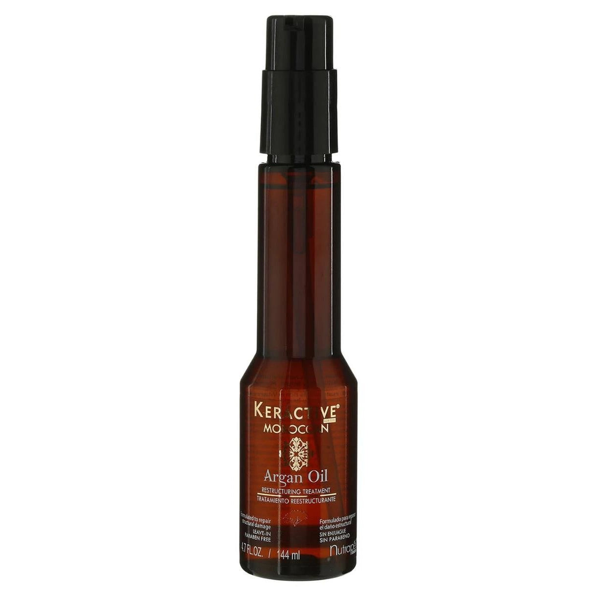 Nutrapel - Tratamiento Moroccan Oil 144ml