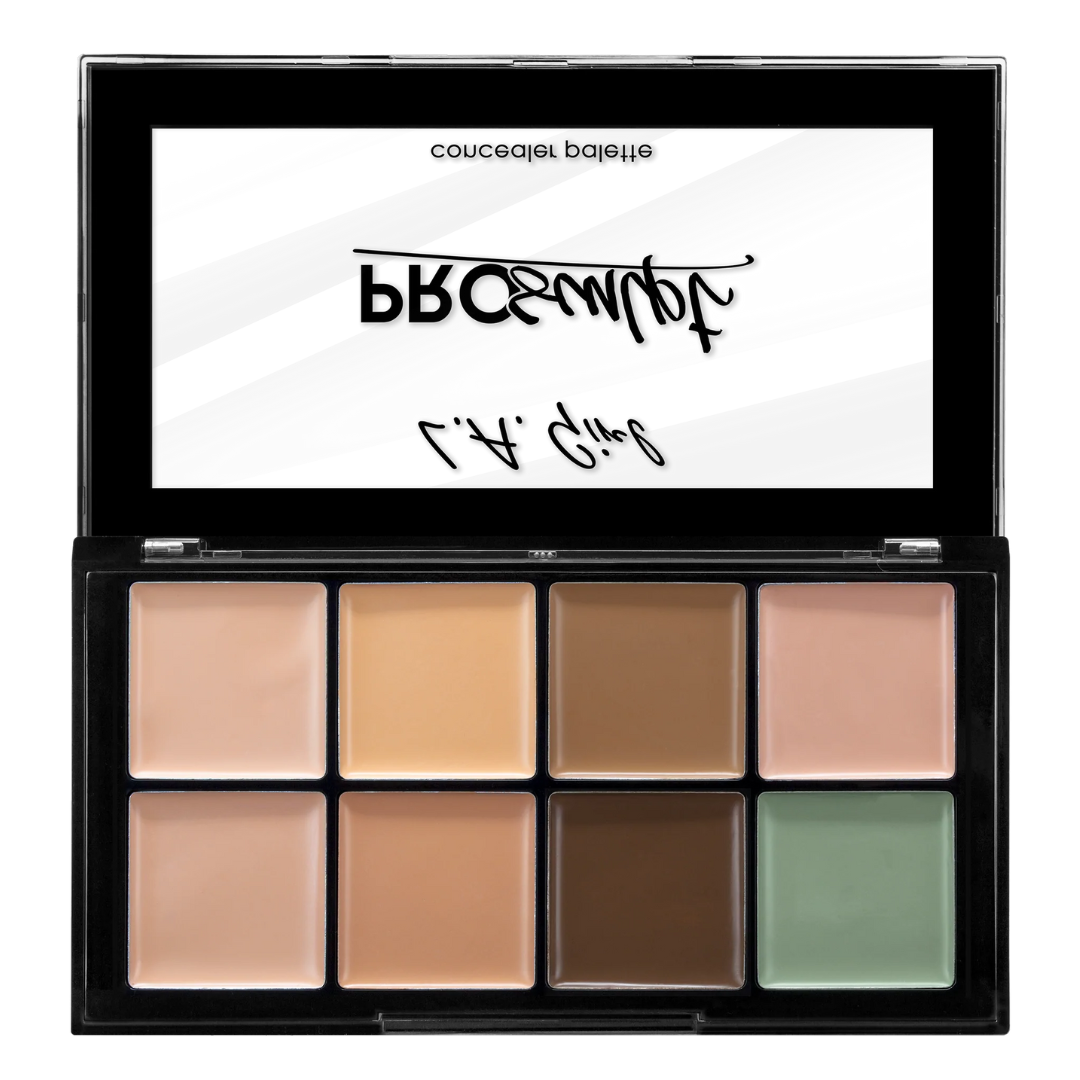 L.A GIRL- PALETA DE CORRECTORES PRO-SCULP
