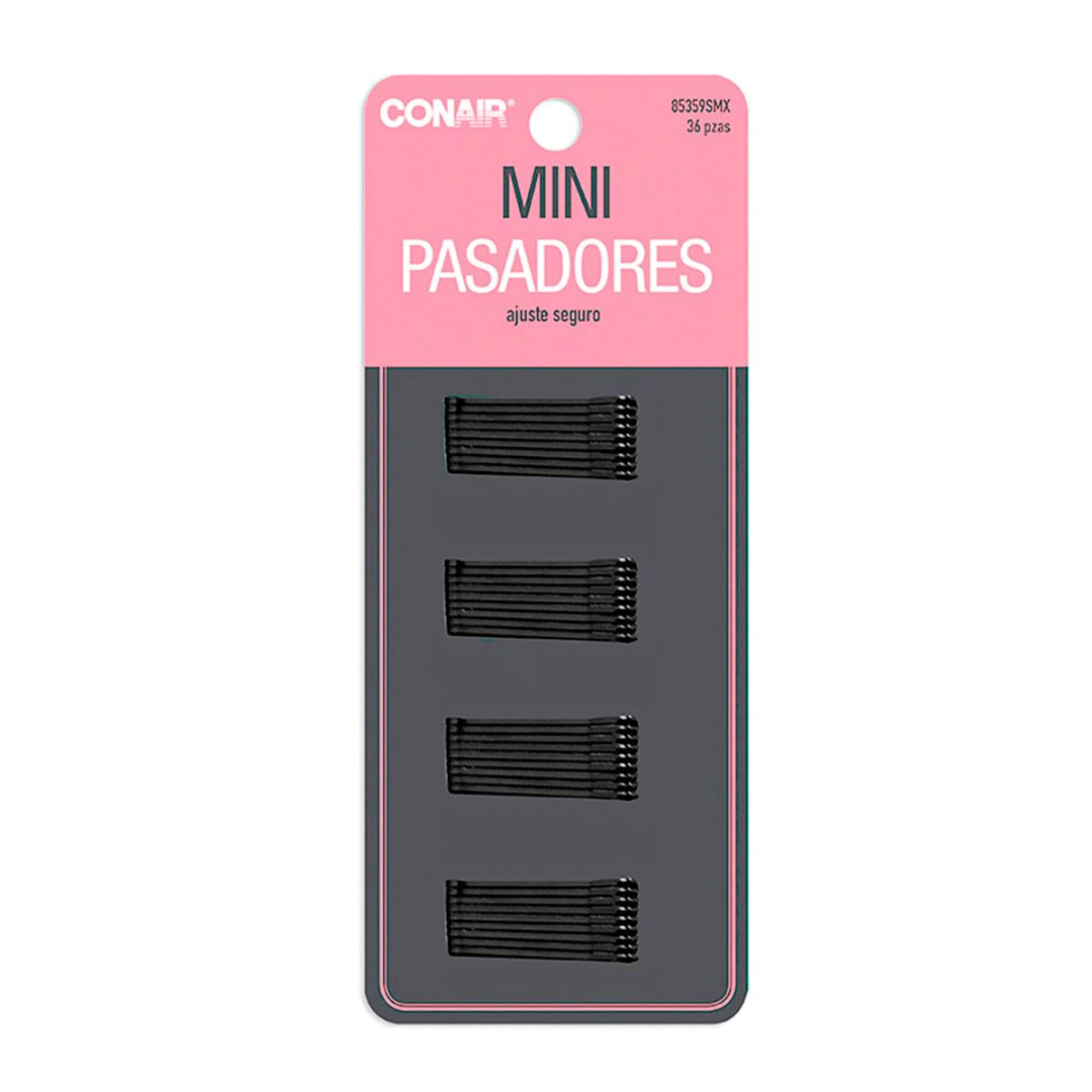CONAIR - PASADORES MINI 36 PIEZAS