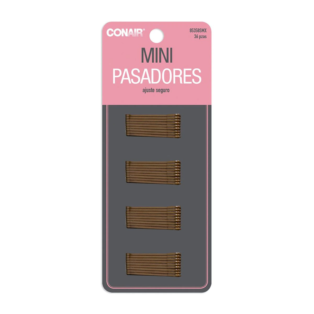 CONAIR - PASADORES MINI 36 PIEZAS