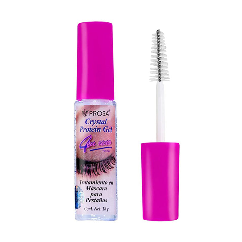 Prosa - Tratamiento en Mascara para Pestañas Crystal Protein Gel