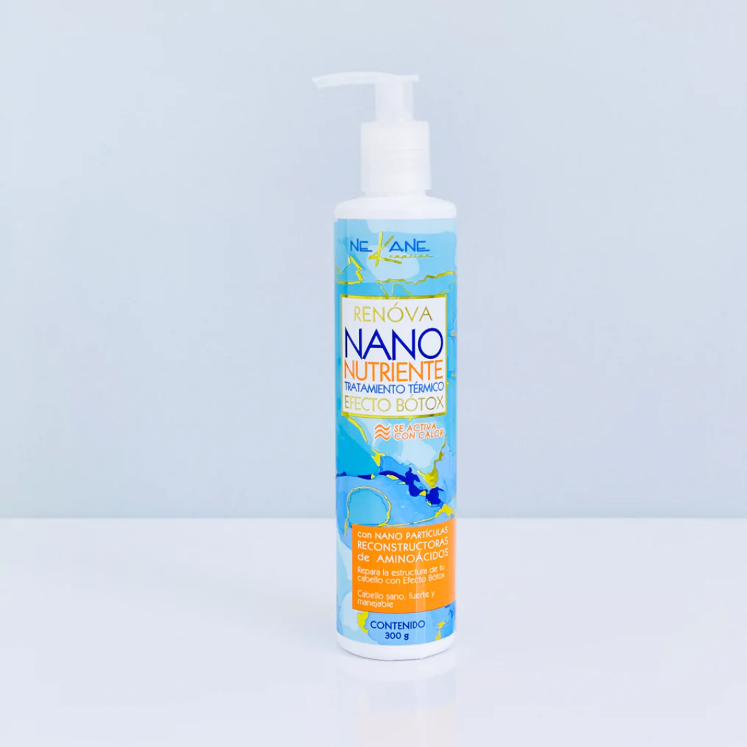 NEKANE - TRATAMIENTO TERMICO  EFECTO BOTOX