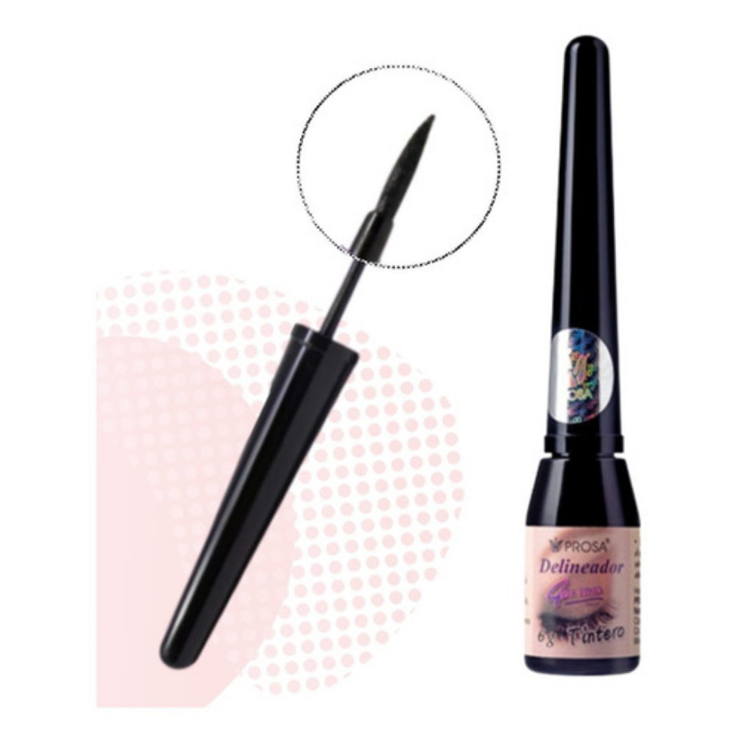 PROSA - DELINEADOR TINTERO 4 EN 1