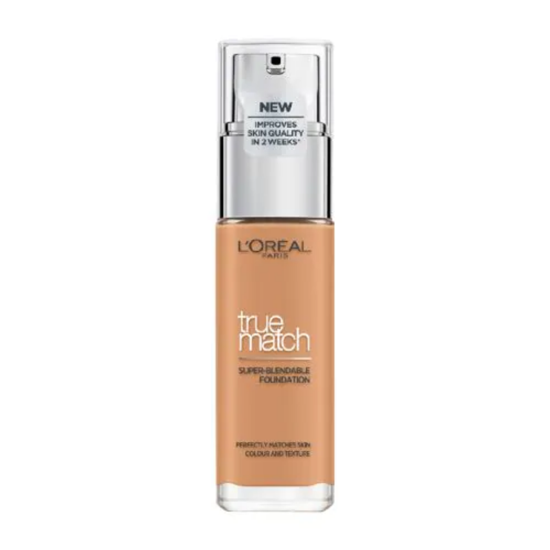 L'Oréal - True Match Foundation Base Líquida