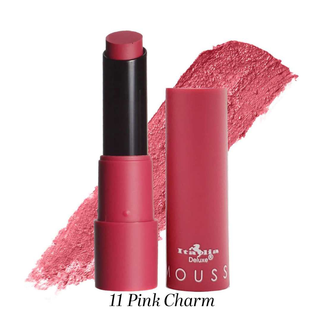 ITALIA - LABIAL MOUSSE