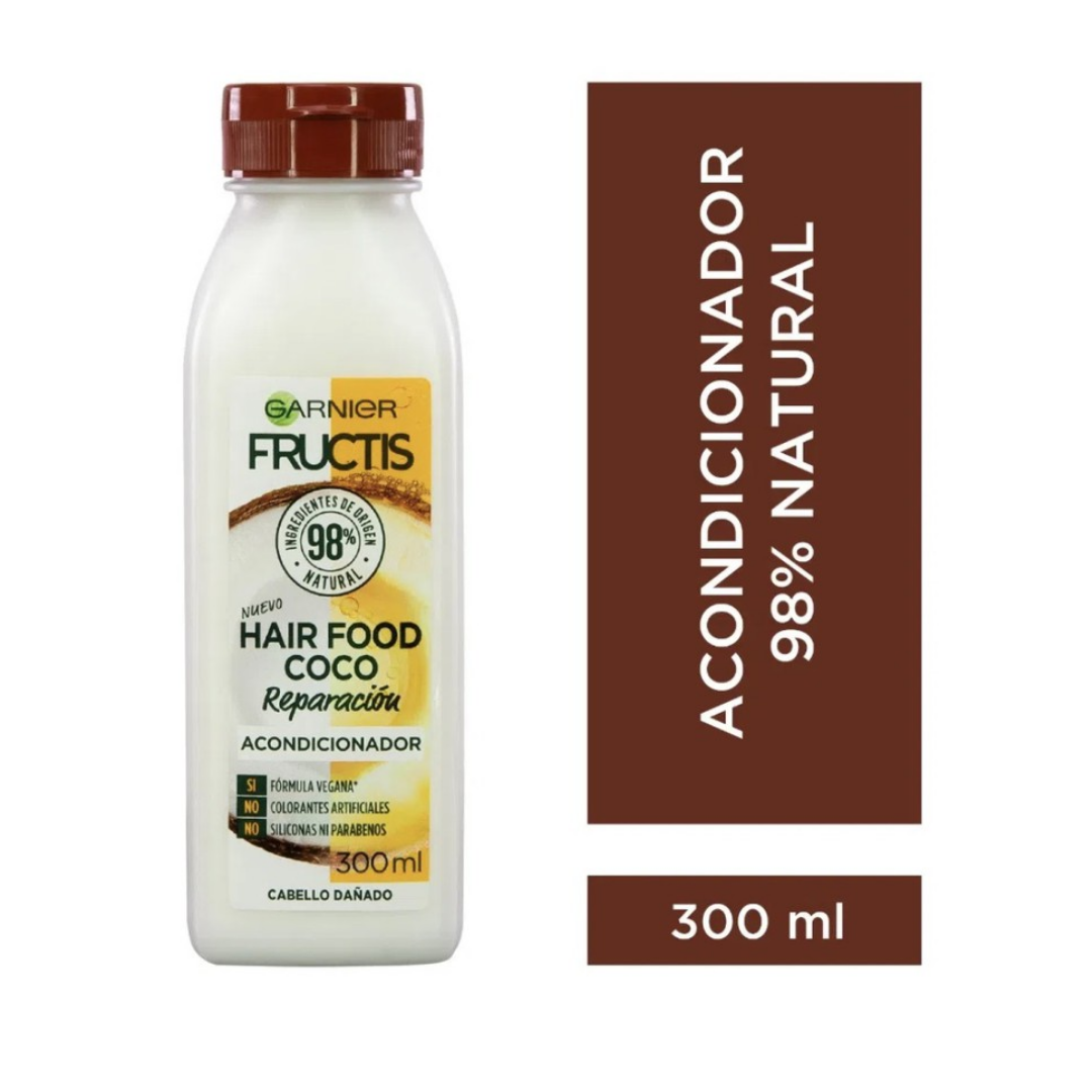 Garnier - Acondicionador Hair Food Coco Reparación