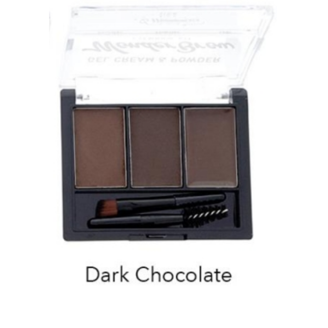 Amor Us - Gel Cream & Powder Wonder Brow Kit Para Cejas