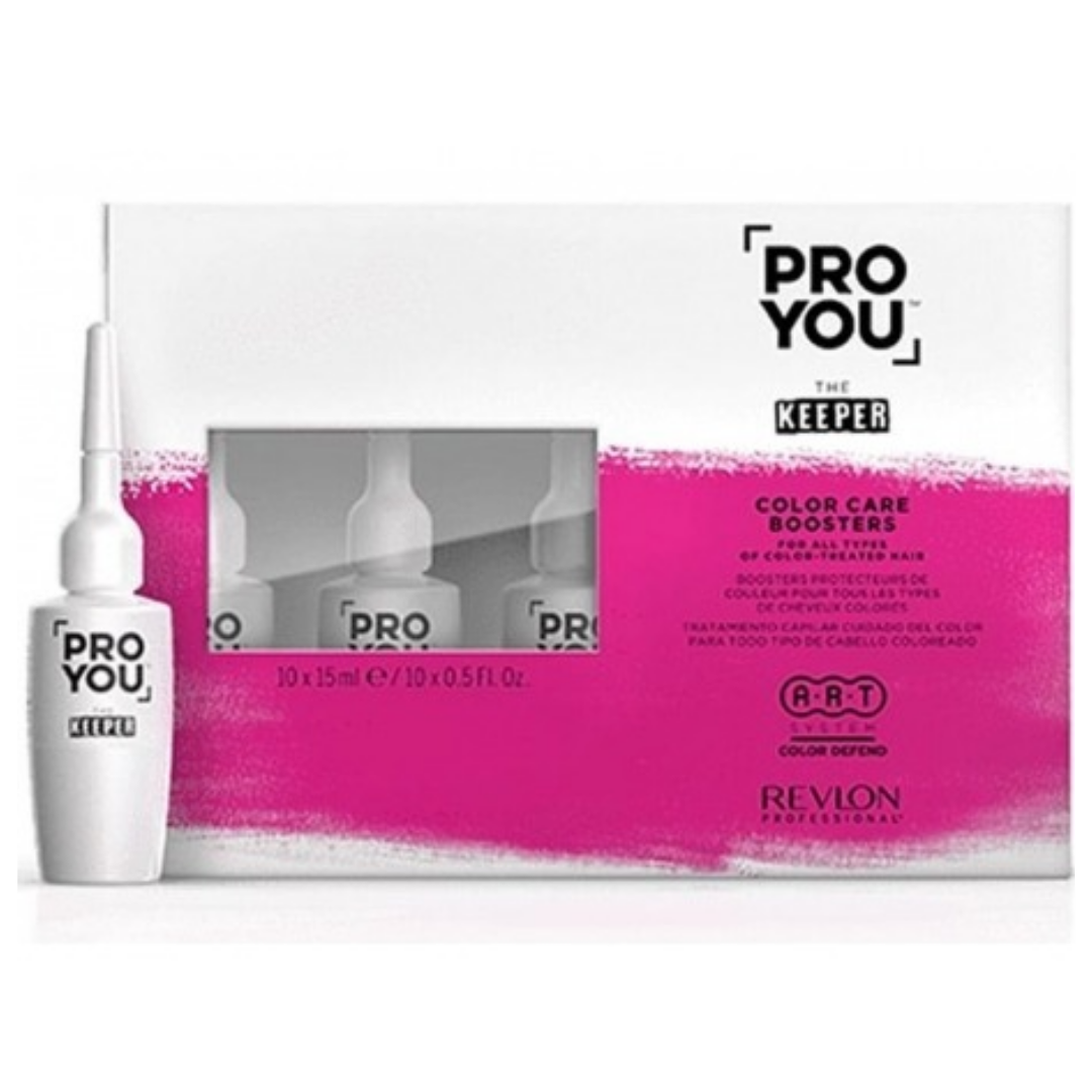 Revlon - Ampolleta Proyou The Keeper Booster 15ml (una pieza)