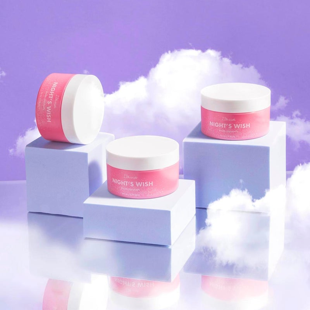 AMOR US -BALSAMO LIMPIADOR NIGHTS WISH