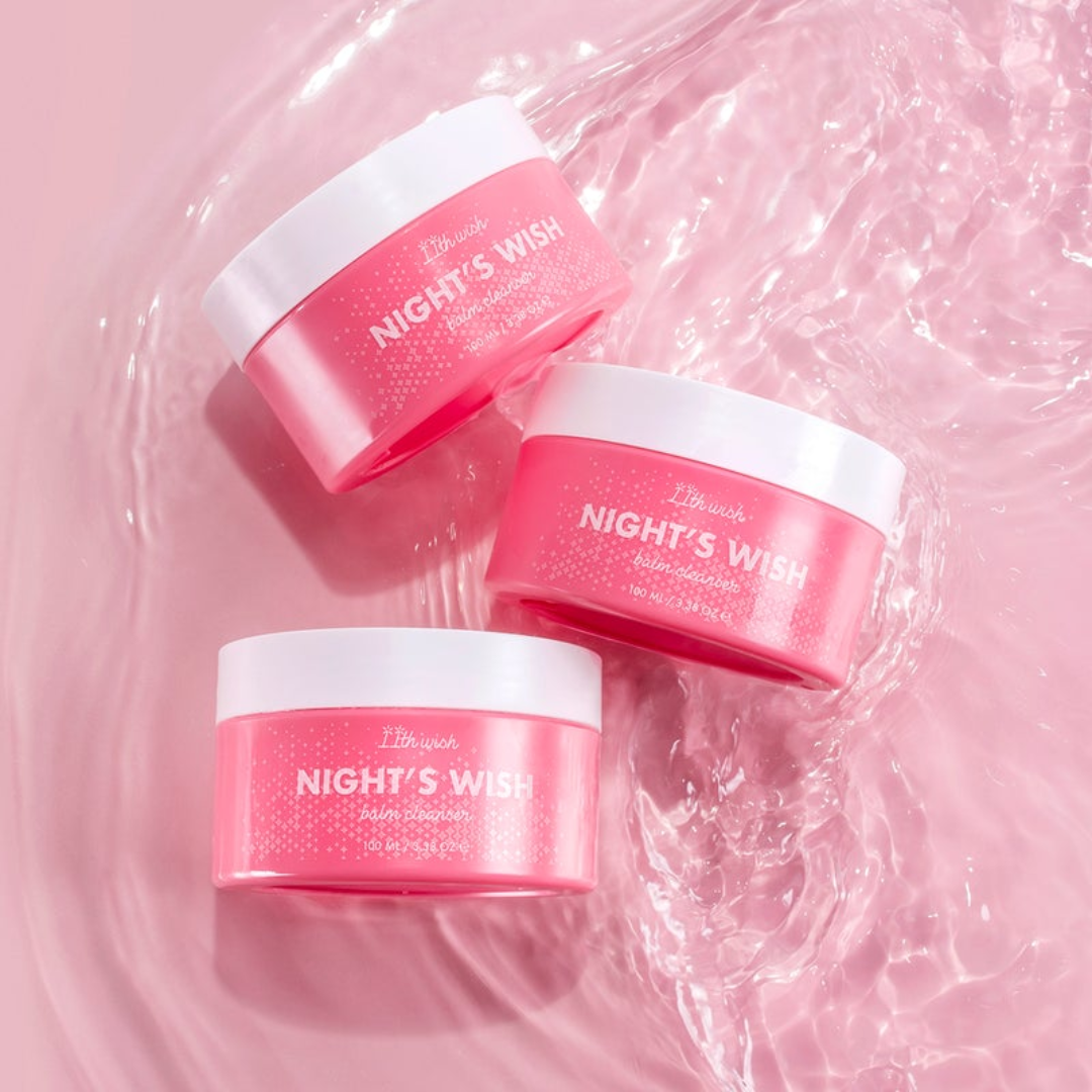 AMOR US -BALSAMO LIMPIADOR NIGHTS WISH