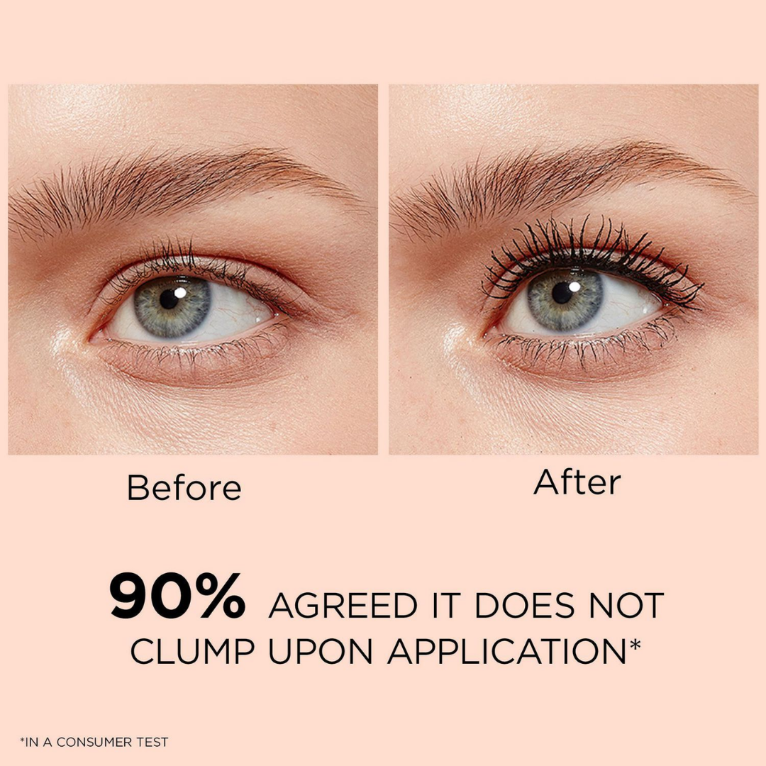 L'Oréal - Bambi Eye Waterproof Máscara de Pestañas 400 Blackest black