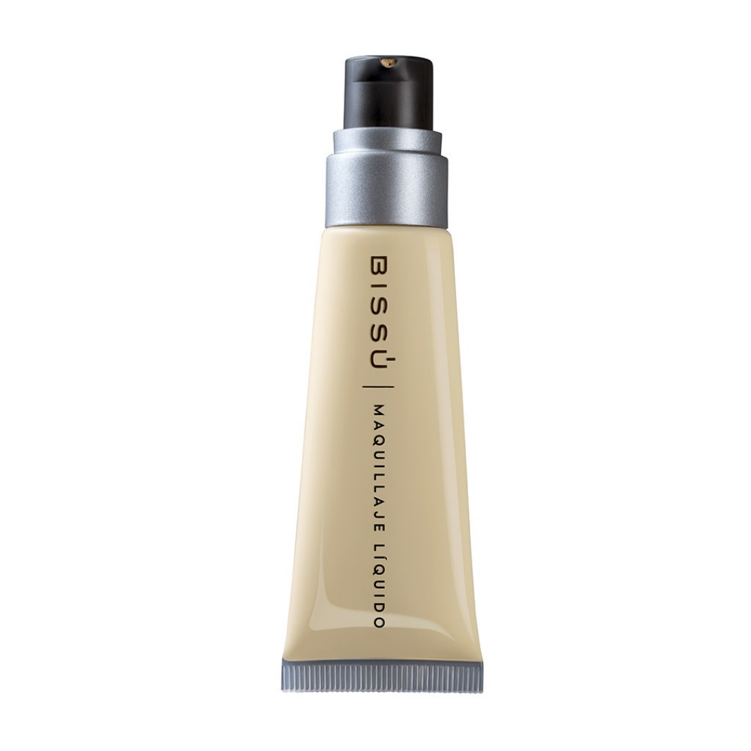 BISSÚ - MAQUILLAJE LÍQUIDO