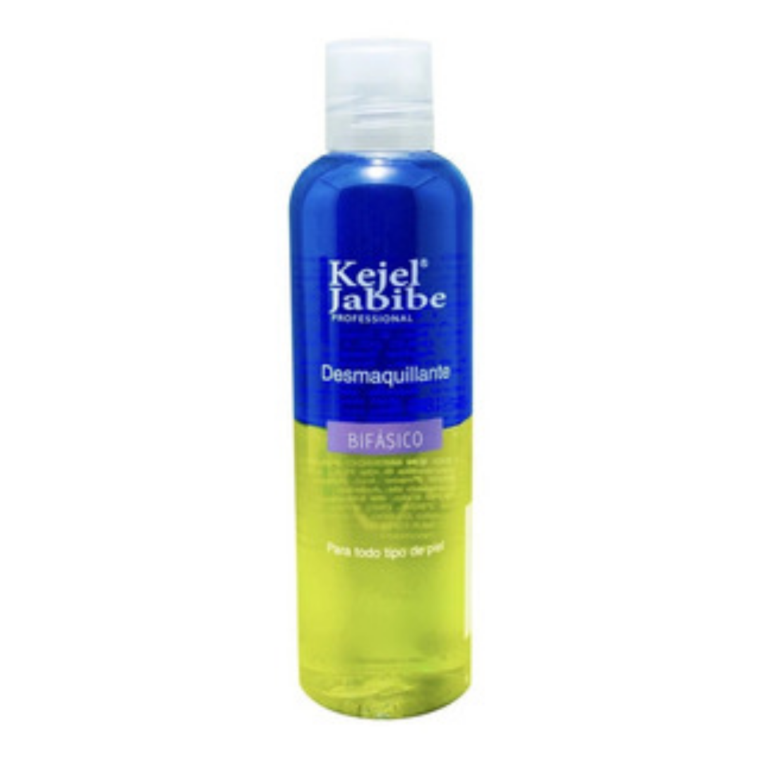 Kj - DESMAQUILLANTE BIFASICO AQUA 120ML