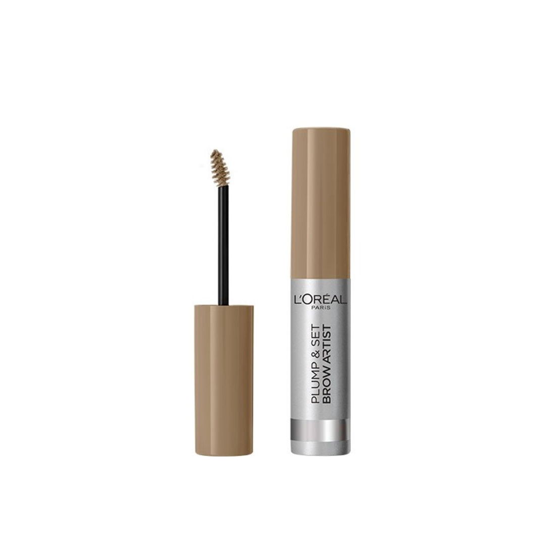 L´Oréal - Mascara Para Cejas Plum & Set