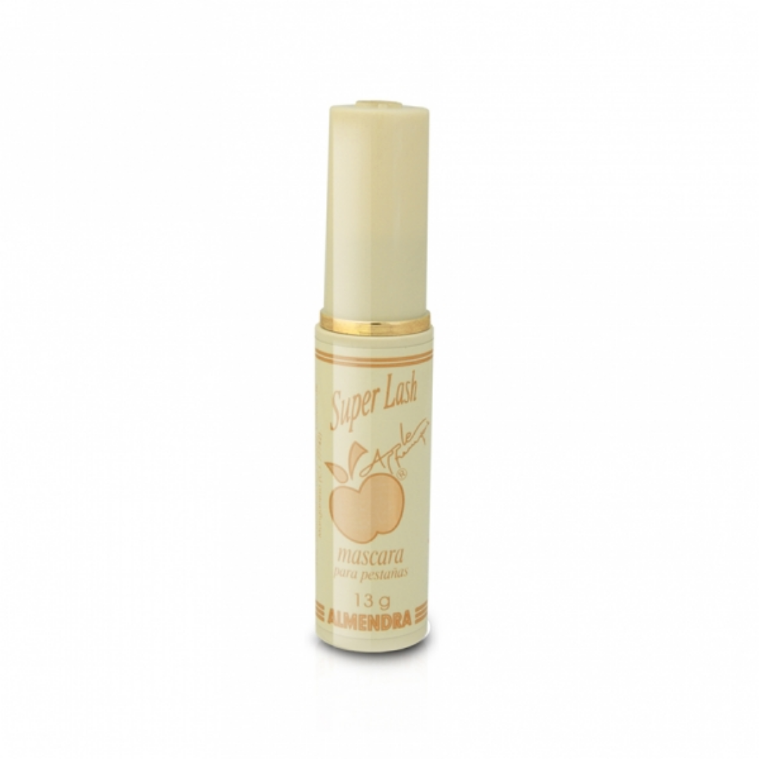 By Apple - Mascara De Pestañas Cepillo Fino Almendra