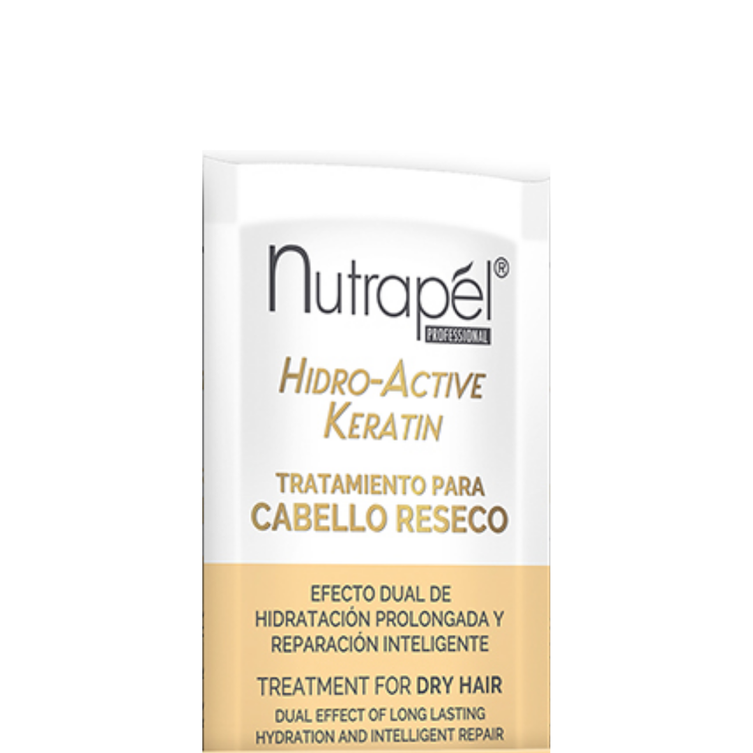 Nutrapel - Tratamiento Reseco Sobre 20gr