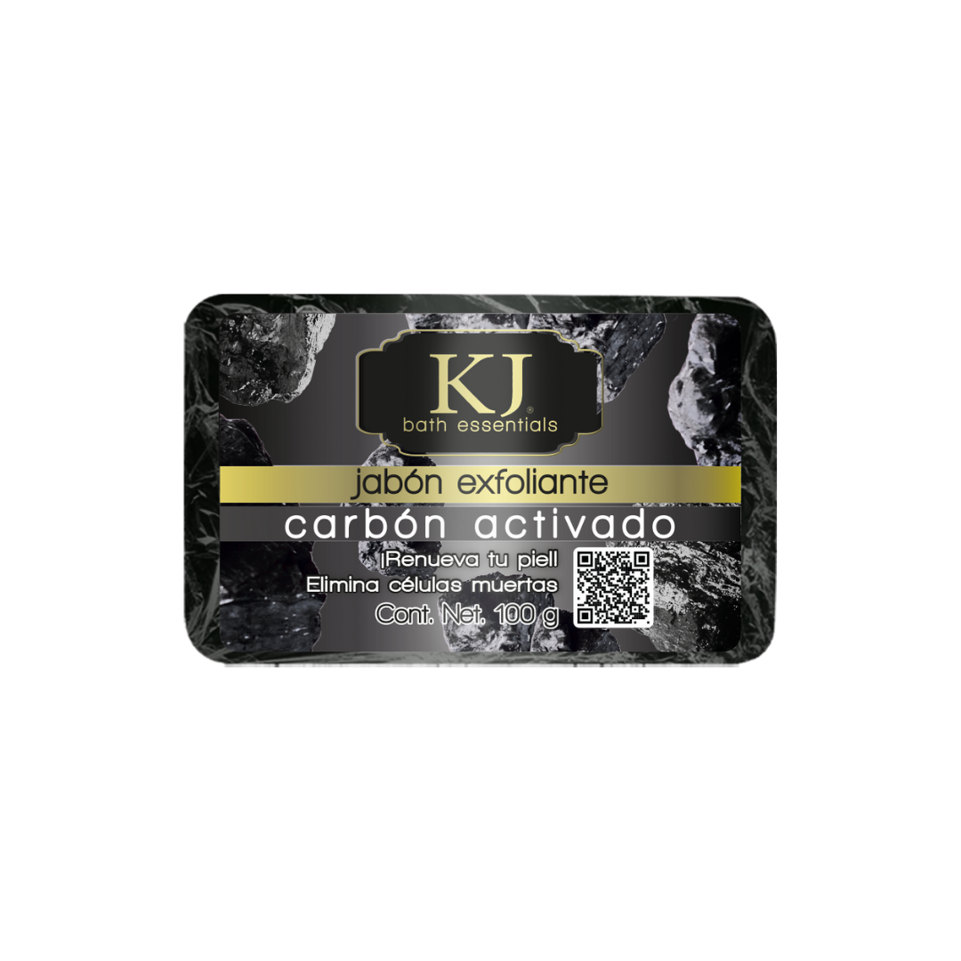 Kj - JABON EXFOLIANTE
