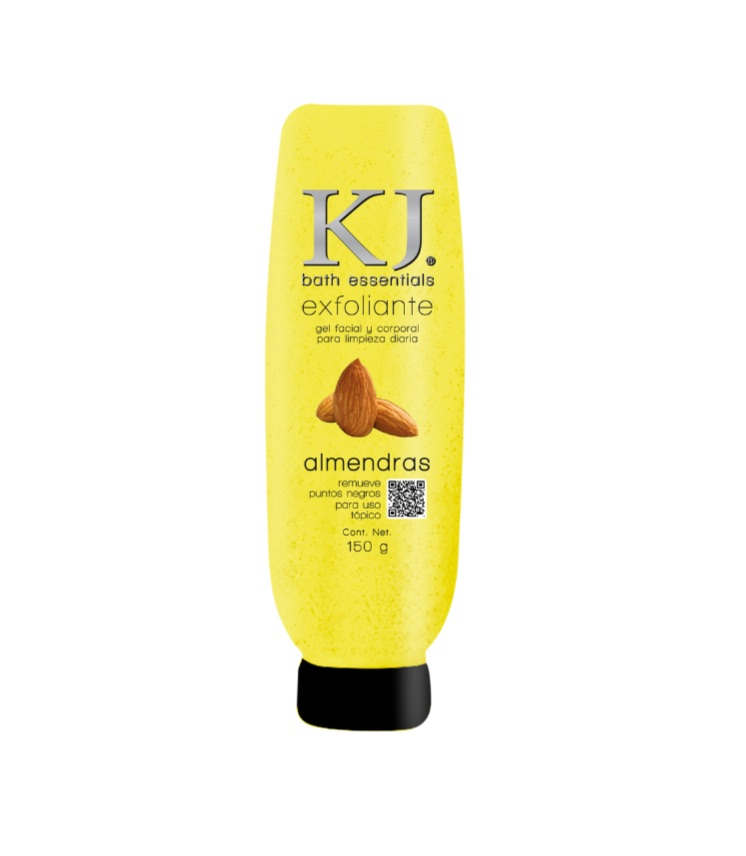 Kj - EXFOLIANTE BATH ESSENTIALS