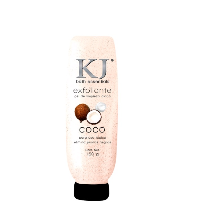 Kj - EXFOLIANTE BATH ESSENTIALS