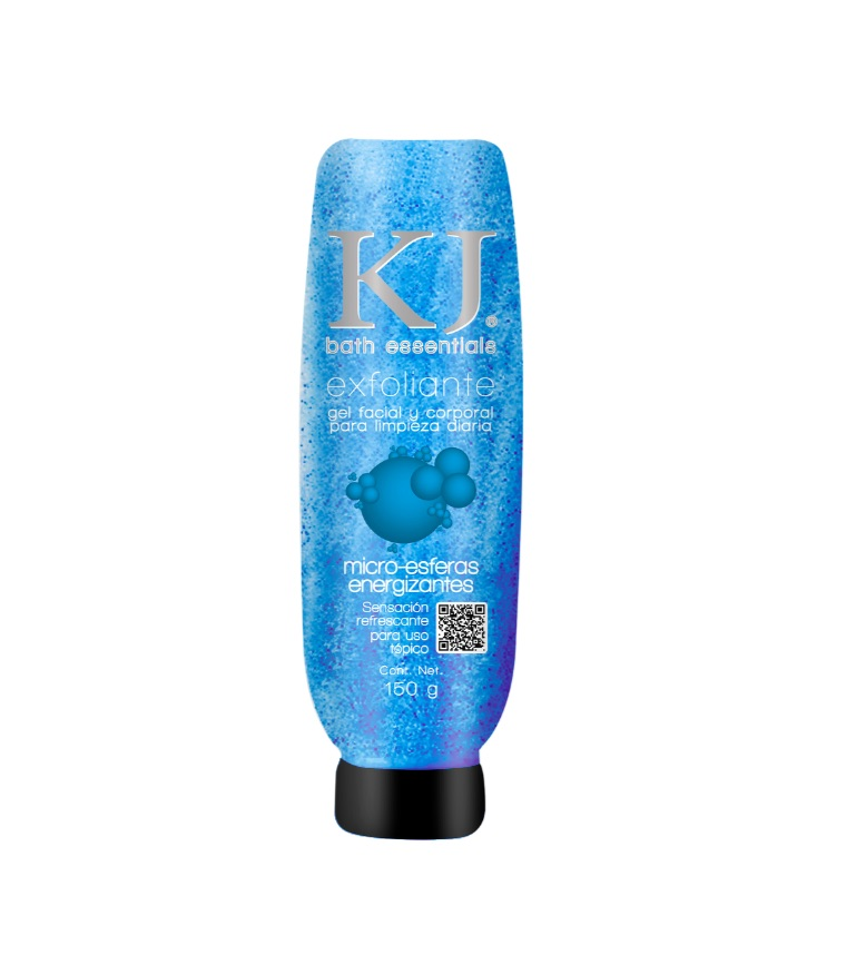 Kj - EXFOLIANTE BATH ESSENTIALS