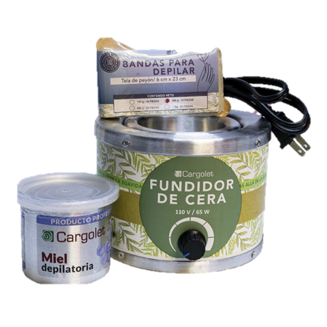 Cargolet - Fundidor de Cera