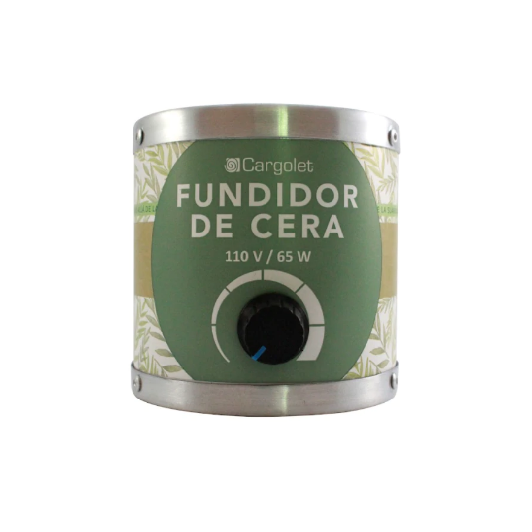 Cargolet - Fundidor de Cera