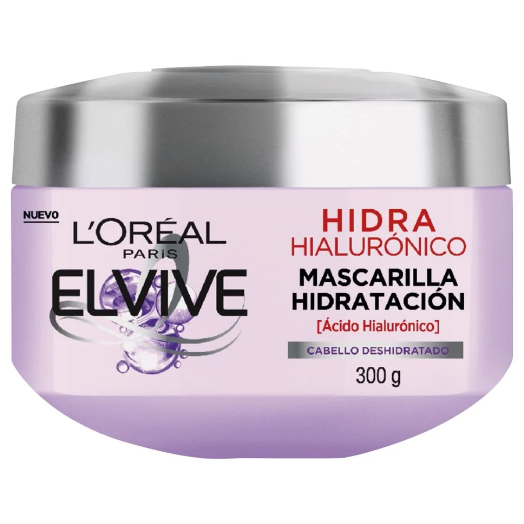 L'ORÉAL - MASCARILLA HIDRATACION INTENSA HIDRA HIALURONICO  300g