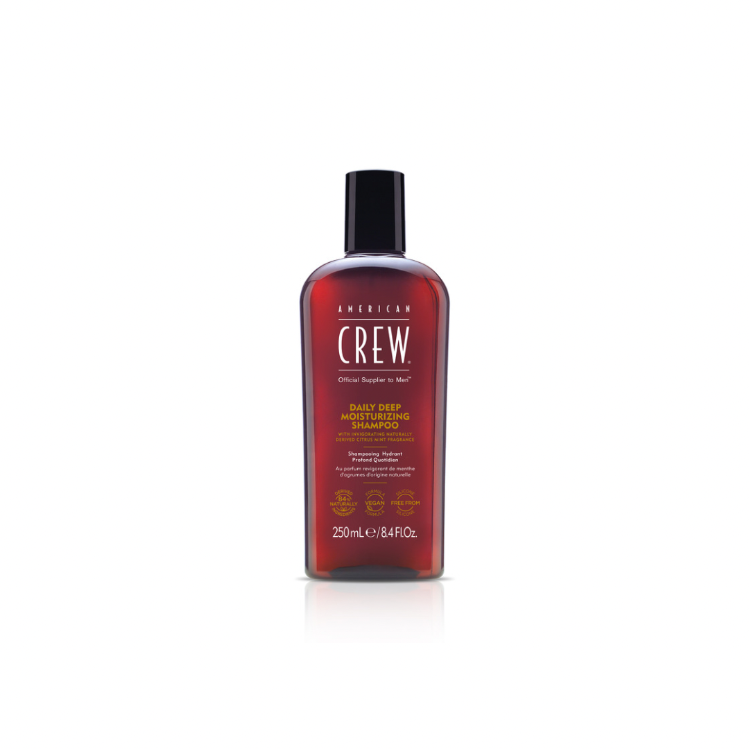 American Crew - Shampoo Daily Deep Moisturizing 250 ml.