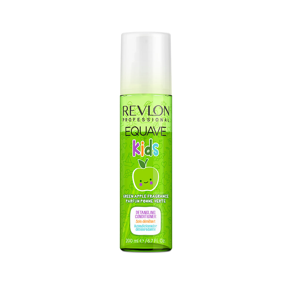 Revlon Professional - Acondicionador Equave Kids Green Apple 200 ml.
