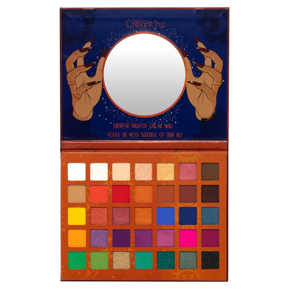 Beauty Creations - Fortune Teller Palette