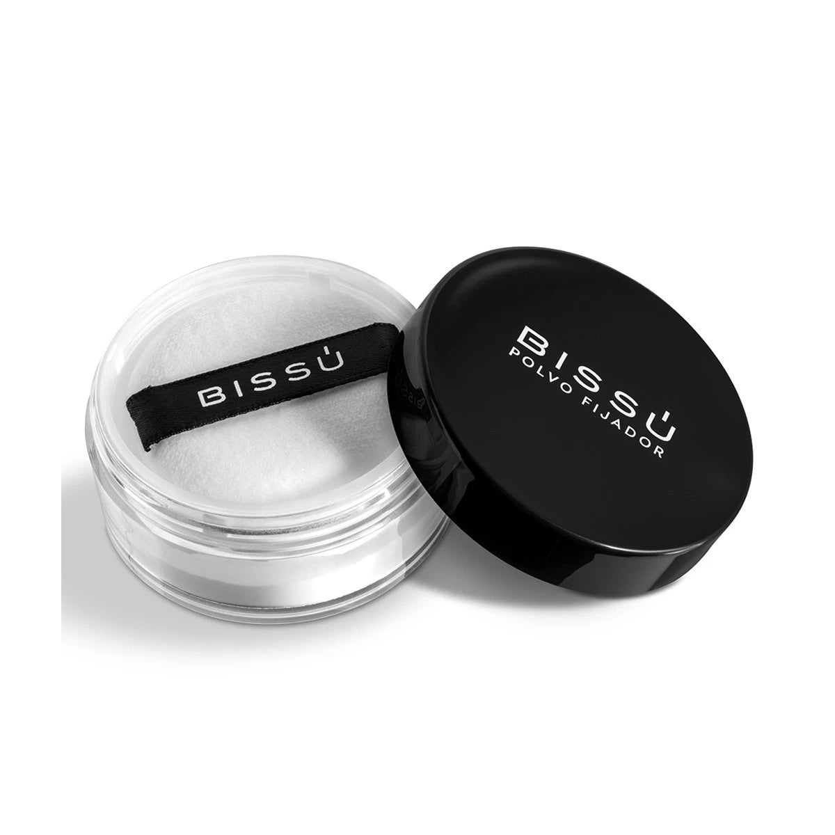 Bissú - Polvo Fijador Traslúcido