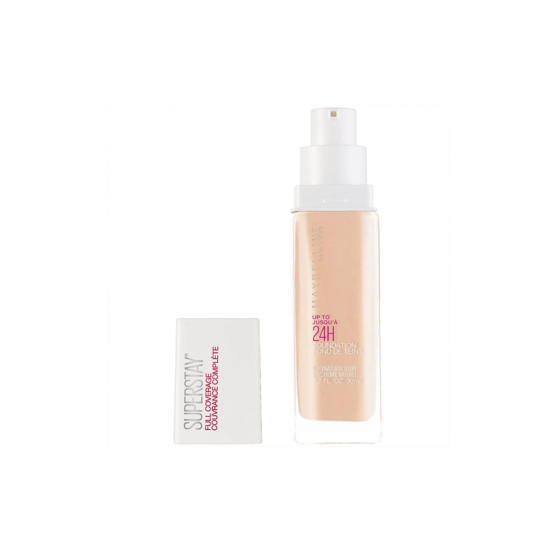 Maybelline - Base Súper Stay 24 Hrs Full Coverage
