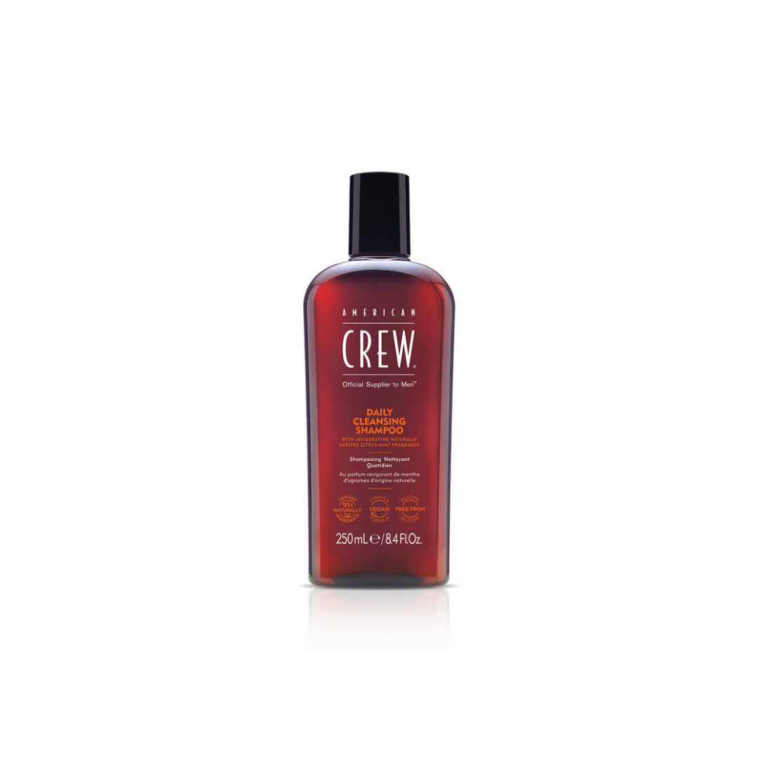 American Crew - Shampoo Daily Cleasing 250 ml