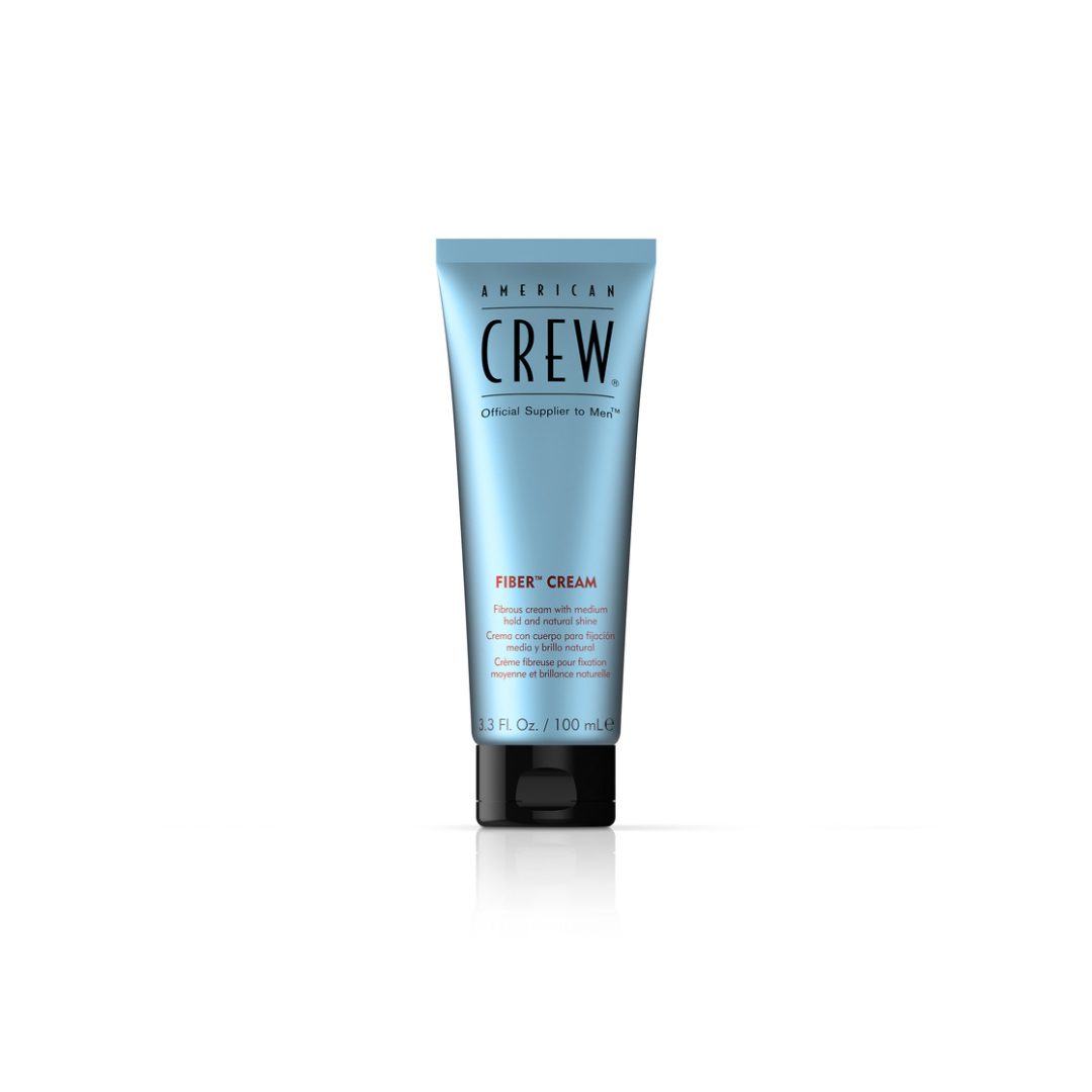 American Crew - Crema con Cuerpo para Fijación Fiber 100 ml.