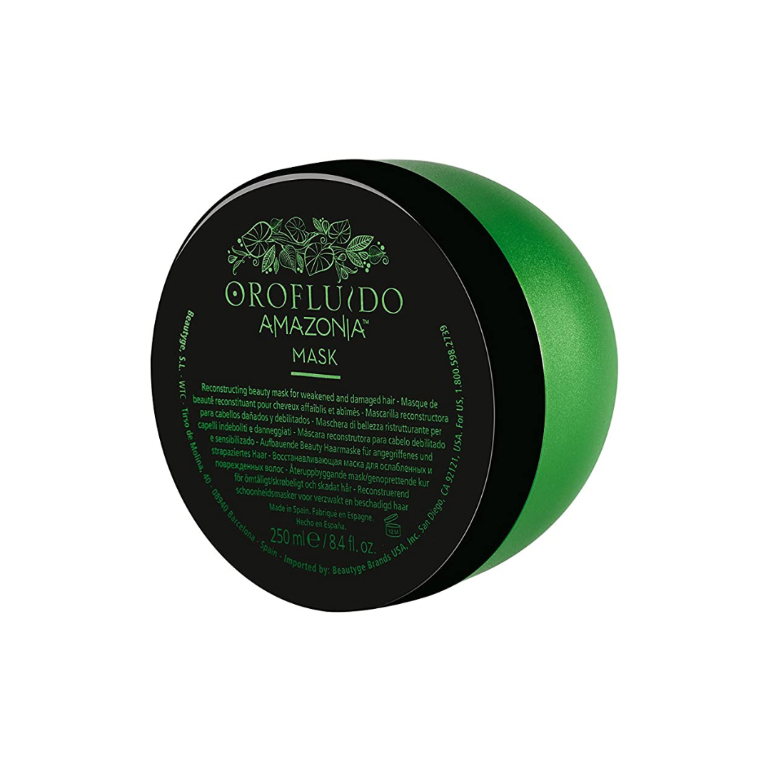 Revlon Professional - Orofluido Mask Tratamiento para Cabello Amazonia 250 ml.