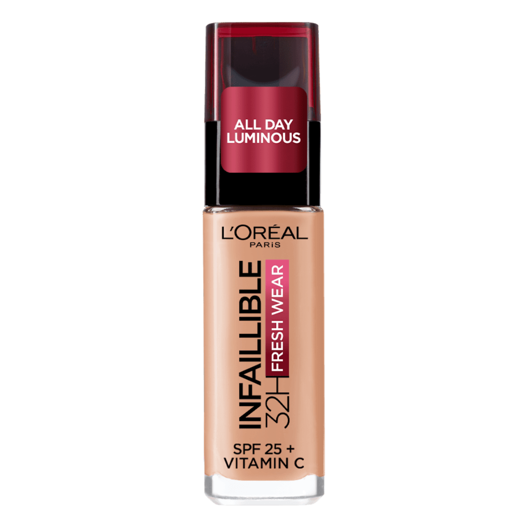 L´Oréal - Infallible 32Hrs Fresh Wear Base