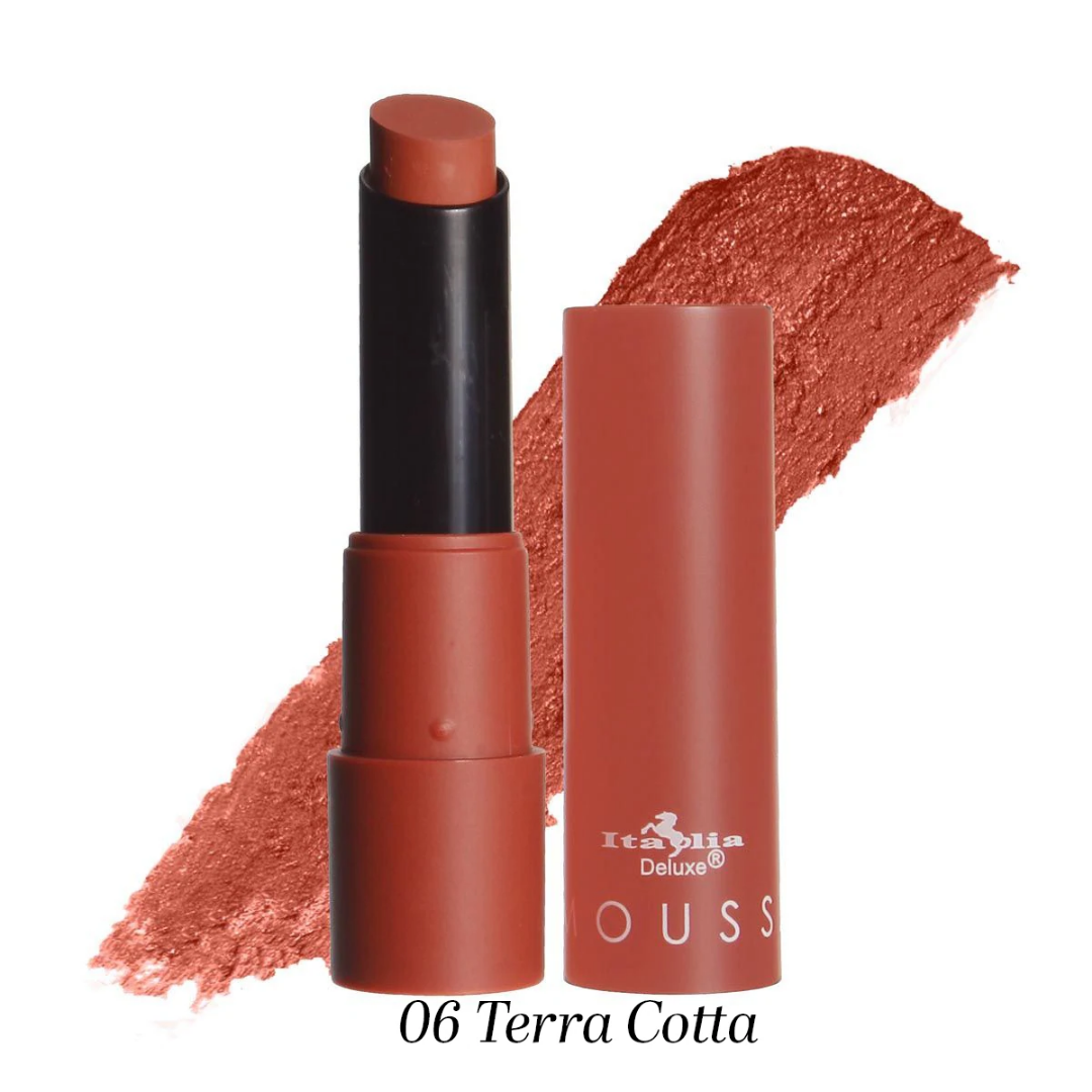 ITALIA - LABIAL MOUSSE