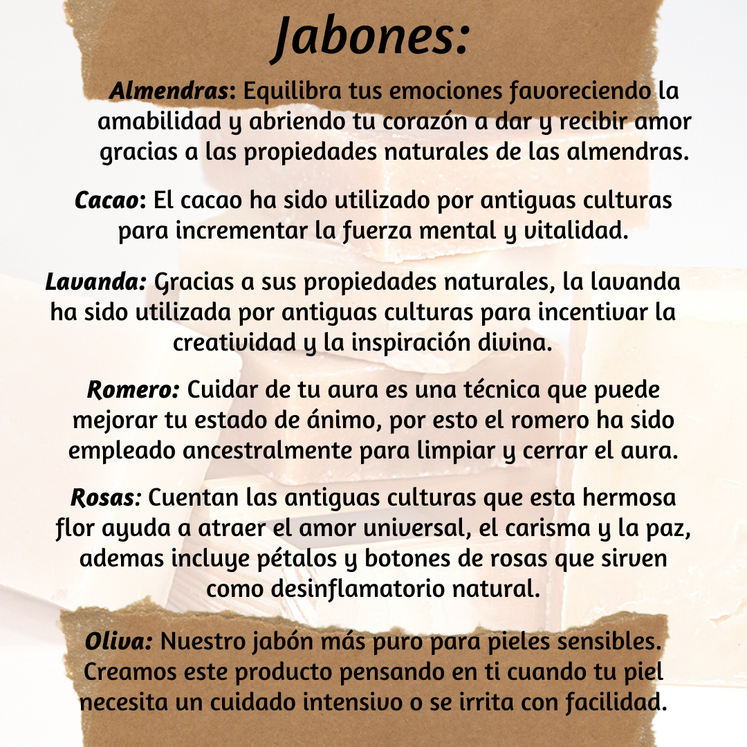 Uiixol - Jabones Aromáticos