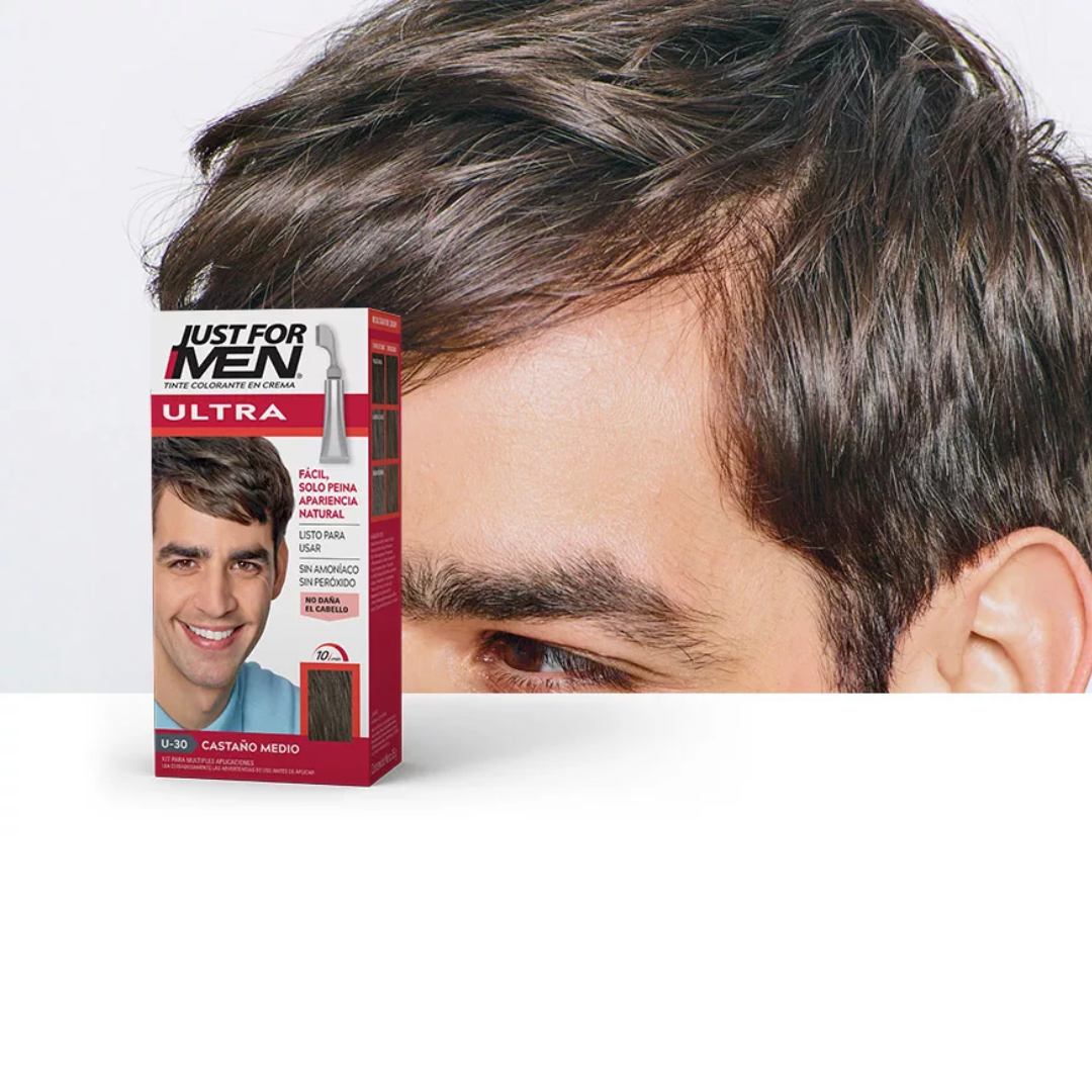 JFM-TINTE JUST FOR MEN ULTRA
