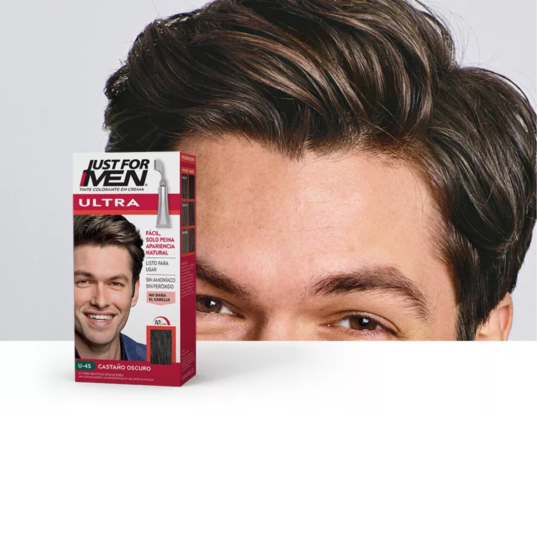 JFM-TINTE JUST FOR MEN ULTRA