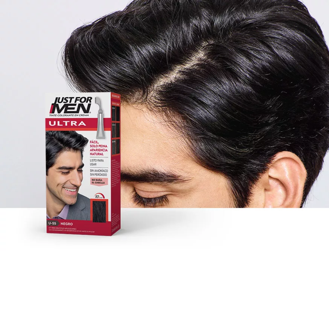 JFM-TINTE JUST FOR MEN ULTRA
