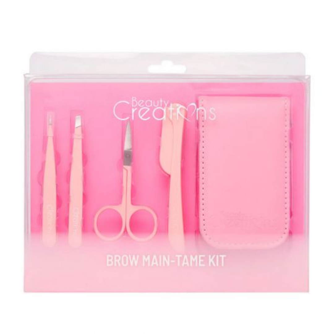 Beauty Creations - Brow Main-Tame Kit