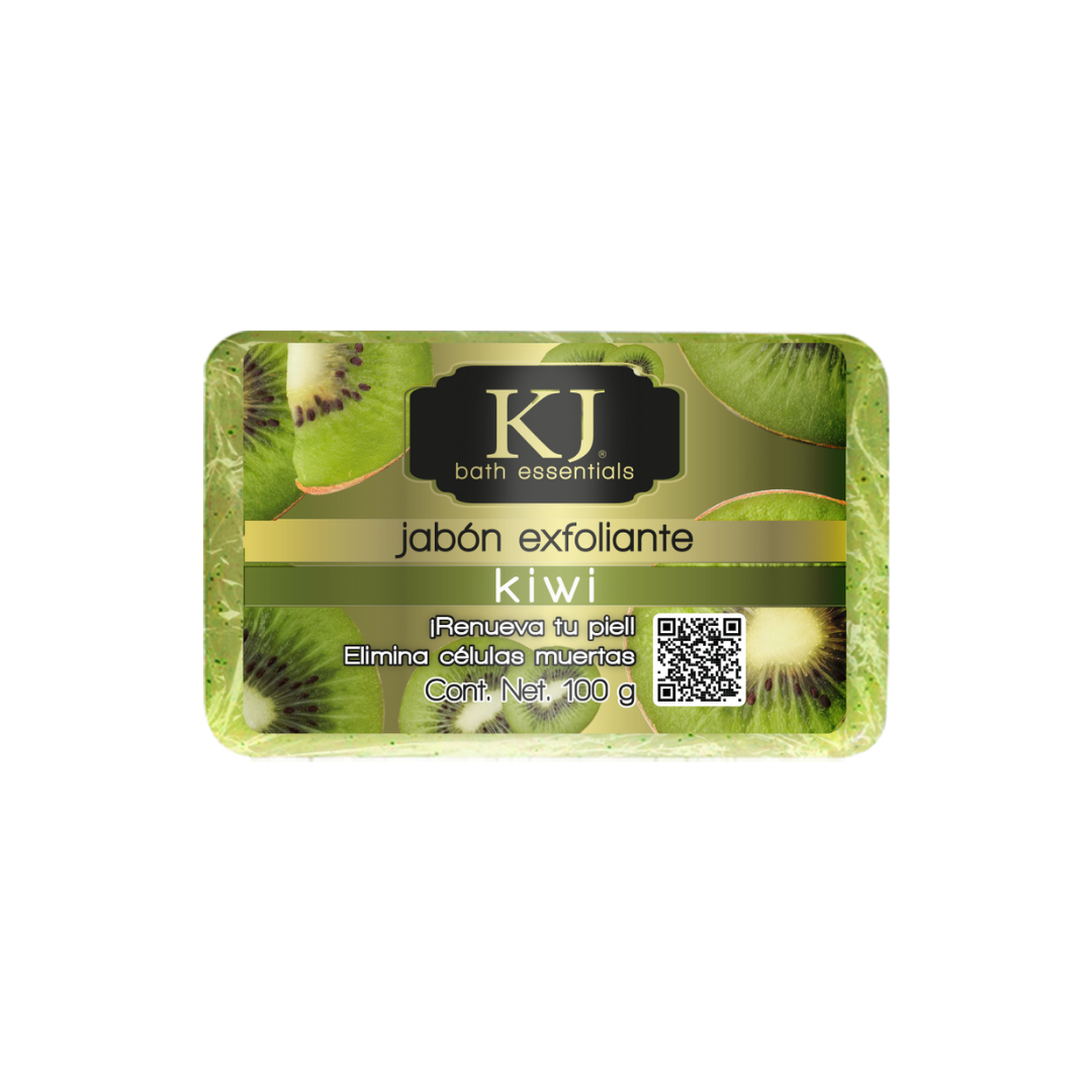 Kj - JABON EXFOLIANTE