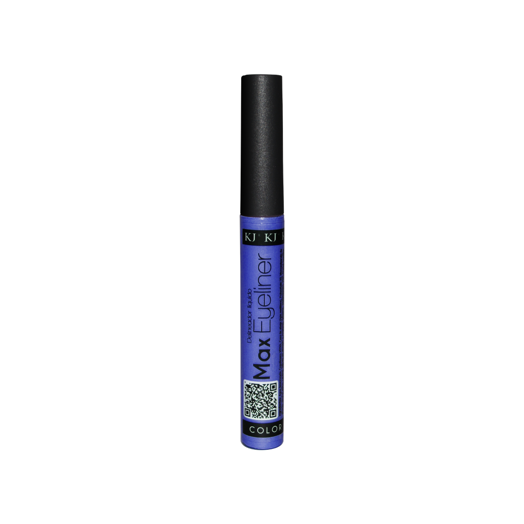 Kj - DELINEADOR LIQUIDO MAX EYELINER