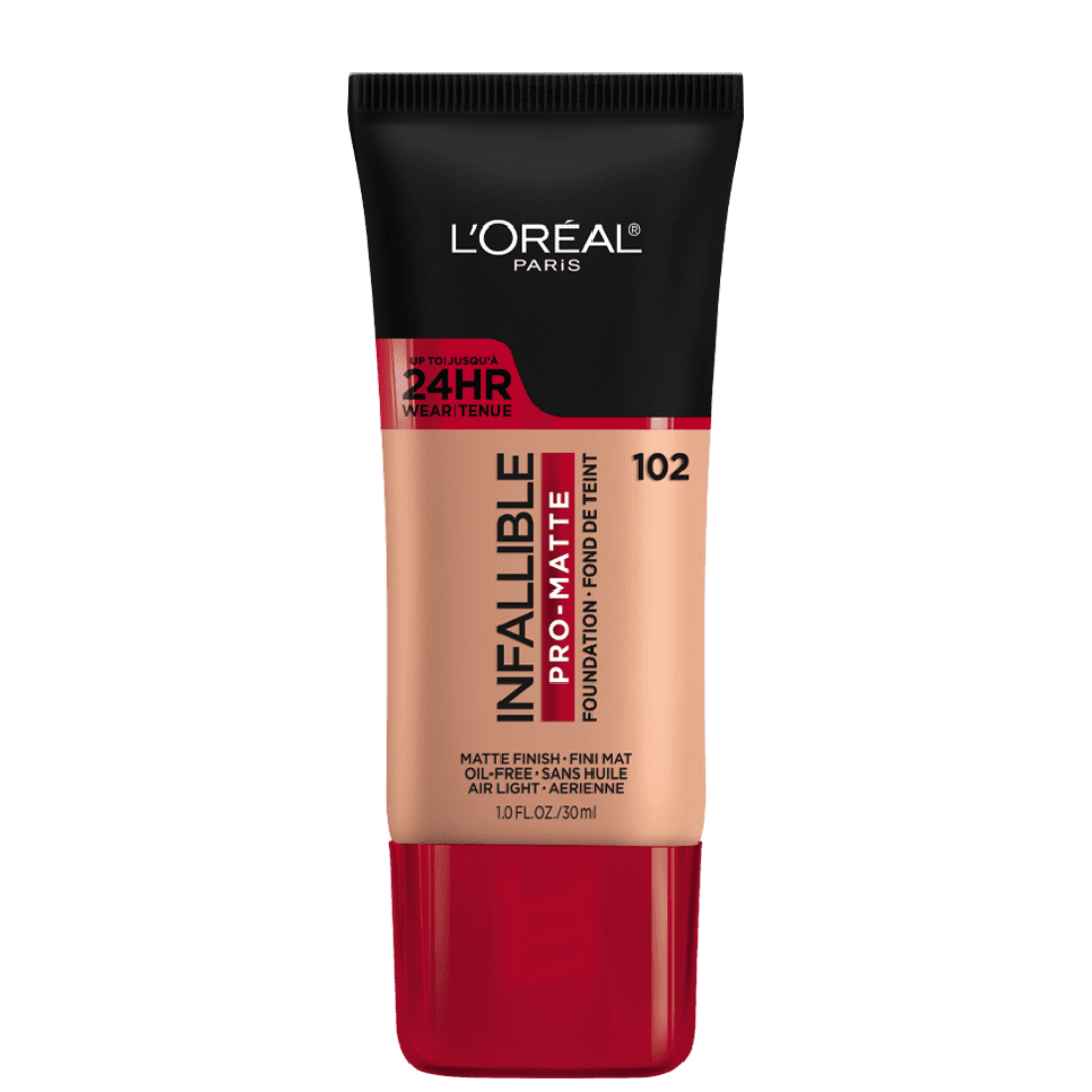 L´Oréal - Infallible Pro-Matte Cobertura