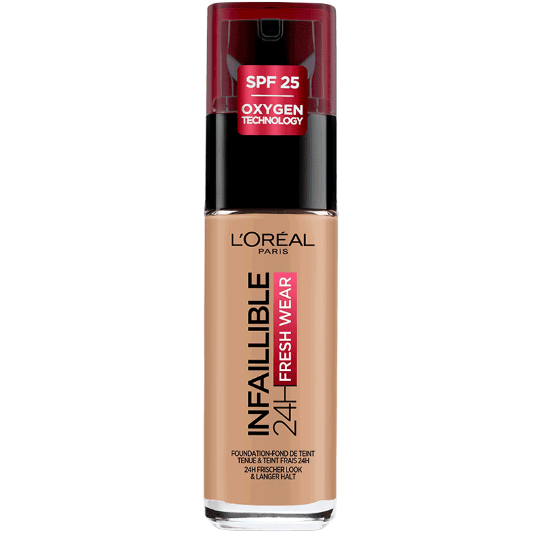 L´Oréal - Infallible 32Hrs Fresh Wear Base