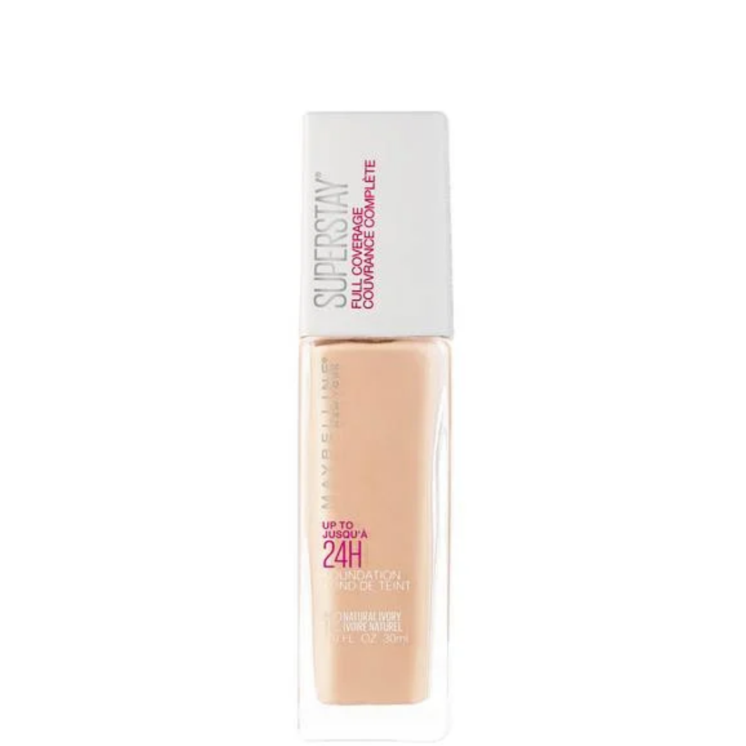 Maybelline - Base Súper Stay 24 Hrs Full Coverage