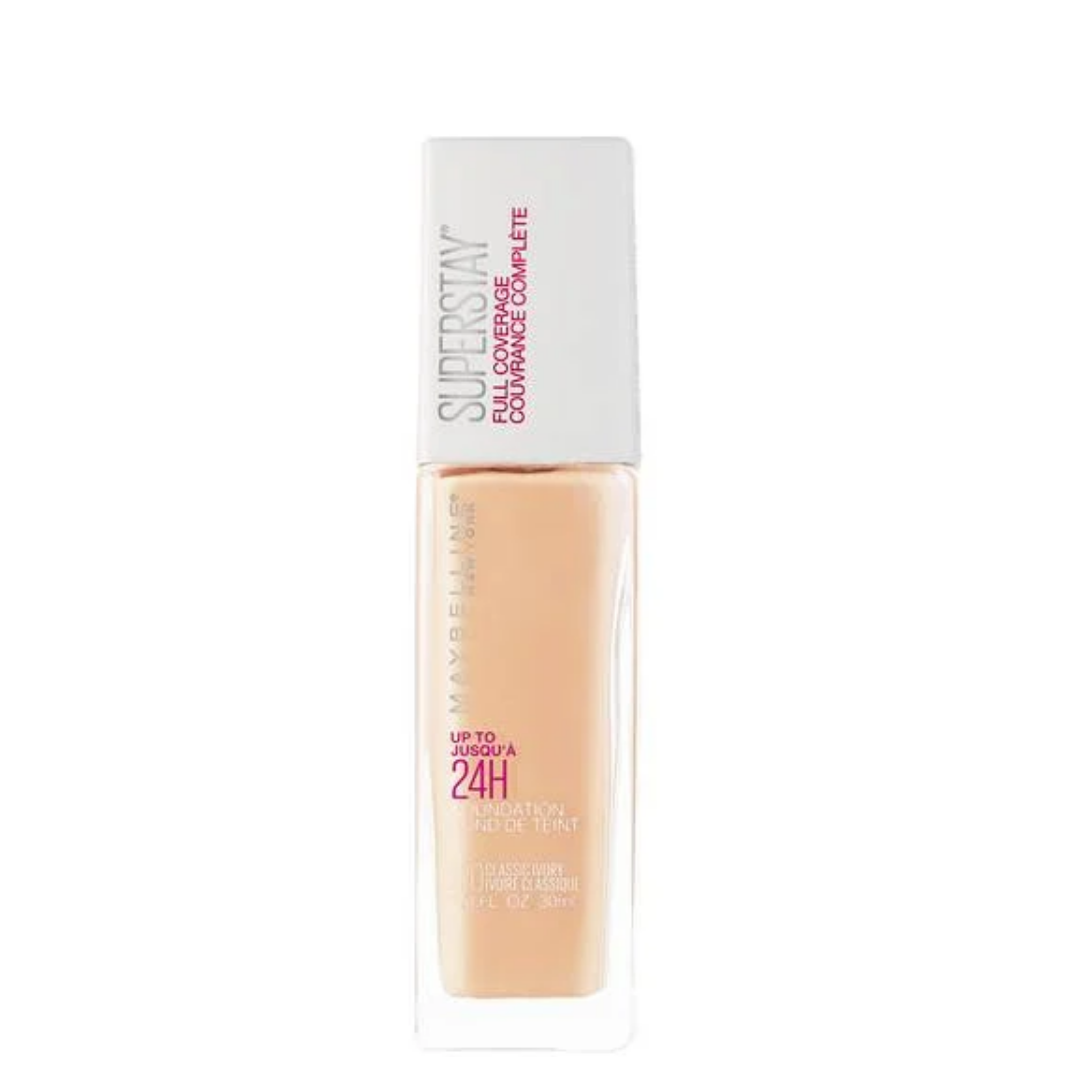Maybelline - Base Súper Stay 24 Hrs Full Coverage