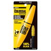 MAYBELLINE - THE COLOSSAL VOLUM´EXPRESS MASCARA DE PESTAÑAS LAVABLE 100% BLACK