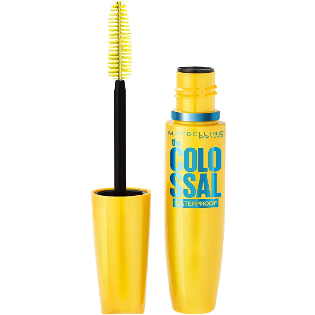 MAYBELLINE - THE COLOSSAL VOLUM´EXPRESS MASCARA DE PESTAÑAS A PRUEBA DE AGUA